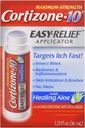 Cortizone 10 Hydrocortison Anti-Itch Liquid 1,25 fl oz (verpakking van 2)