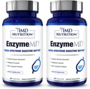 1MD Nutrition EnzymeMD - Digestieve enzymen Supplement - Doctor Formulated 