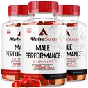 LIVORKA Alpha Surge pour les hommes - Gummies alpha Surge pour les mâles, Gummies Alfa Surge 1050mg, Gummies Alpha Surge XL, Gummies Alphasurge, Gummies Alfa Surge, Gummies Alpha Sugre, 180 Gummies pendant 3 mois