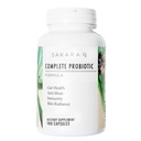 Sakara Complete Probiotica - Prebiotica en Probiotica voor vrouwen Digestieve Health Supplementen, Ondersteunt opgeblazen, Immuun System & Skin Radiance, Gut Health voor vrouwen met 3 miljard CFU's - 180 capsules