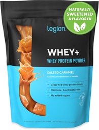 LEGIE Wei+ Proteïnewei Isolaat uit Grass Fed Cows - Wei Proteïne Isolaat Poeder Lage Calorie, Non-GMO, Suikervrij, Lactose en Glutenvrij, Alle Natuurlijke Proteïne Poeder voor Mannen en Vrouwen (60 Servers)