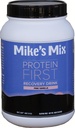 Mike's Mix Proteïne Eerste Herstel Drink 4 lbs-Roze Vanille, Real Food Product, Eenvoudige en Natuurlijke ...