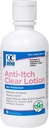 Quality Choice Anti-Itch Clear Lotion 6 oz - Verpakking van 3