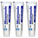 Miconazol Globe (3 Pack) Nitraat 2% Cream 1 oz, Cures Meest atleten Voet, Jock Itch, Ringworm en meer.