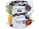 APRÈS L'INHUMAN Poudre de pré-entraînement, connexion Mind-Muscle améliorée, énergie soutenue, mélange nootrope Potent, végétalien, sans gluten, sans soja, 400 mg de caféine, sans crash, punch paradisiaque