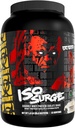 Poudre Isolée de Protéine de Surge ISO mutante agit rapidement pour aider à récupérer, construire le muscle, le vrac et la force, 1,6 lb (Cookies et crème)