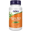 MAINTENANT Suppléments, Extrait Chaste Berry Vitex 300 mg avec Dong Quai, Santé des femmes*, 90 gélules