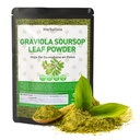 16oz (453g) Pure Soursop Leaf Powder - 100% Natural Graviola (Hoja de Guanábana) 
