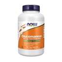 NOW Foods Supplements, Glucomannan (Amorphophallus konjac) 575 mg, Ondersteunt Regularity*, Gezond Gewicht Management*, 180 Veg Capsules
