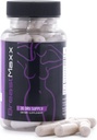 Pillen, supplementen voor vrouwen en mannen, Target Your Curves, Borst Formule met Ingrediënten, de originele borst Maxx merk