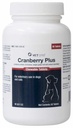 Vet One Cranberry Plus voor honden en katten - Urinaire traktatie en blaasondersteuning - 60 kauwtabletten