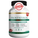 ProstateRex Max Extra Strength Prostate Health Support Supplement, Saw Palmetto, Vegan, Non-GMO, Glutenvrije 60 capsules (1)