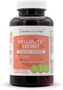 Cellulite Secret 120 Capsules, 1000 mg, Gotu Kola, Alfalfa, Rosemary, Dandelion, Beet Root, Fenugreek Metabolism/Circulation (120 Capsules)
