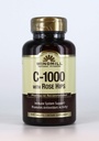 Vitamine C TABS 1000MG R/H WMILL Maat: 100