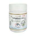 Hi Well Premium 100% Pure Nieuw-Zeeland Runder Gras-Fed Colostrum 500 120 Capsules