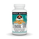 Bron Naturals Kurkuma 1000, Ondersteunt het lichaam Gezonde Ontvlambare Respons*, 1000mg - 120 Tablets