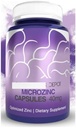 Depot MicroZinc Capsules, 40mg Geoptimaliseerd Zink, 365 Tel Dieet Supplement