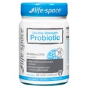 Life Space Dubbele sterkte Probiotische 30 capsules