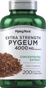 Piping Rock Pygeum Supplement 4000 mg 