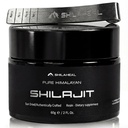 Shilajit Authentieke Himalaya Shilajit Resin voor mannen en vrouwen, hoog fulvinezuur, energie en uithoudingsvermogen, Immune Support, 85+ Trace Minerals, Lab getest biologisch shilajit Resin, 100% natuurlijk, 60 Gram