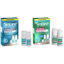 Dry Eye Relief Twin Pack (2x10ml) & Ultra Multi-Dose Conservative-Free Eye Drops Twin Pack (2x10ml)