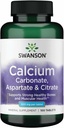 Swanson Calcium 500 Milligrammen 100 Tabs