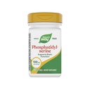 Nature's Way Fosfatidylserine, ondersteunt hersenfunctie*, 60 Softgels