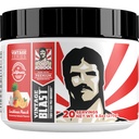 Old School Labs Ultimate 2 Stage Pre Workout voor Explosieve Energie, Massive Pumps & Focus - Preworkout voor mannen & Women - Natural Pre Workout Powder met Aminozuren, 250mg Cafeïne, Caribbean Punch