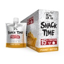 Rijke Piana 5% Voeding Snack Time Knijpbare Proteïne Shots 