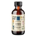 Wise Woman Herbals Passiebloem Botanische Stroop (voormalig Solid Extract) 4:1, Alcoholvrije extra sterkte, slaaphulp, kalmeert spanning, ondersteunt kalm Mood & Rustvolle Slaap, Pure Non-GMO, 4 Fl Oz