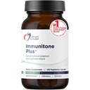 Designs for Health Herbal Immune Support with Paddestoelen, Echinacea, Green Tea, Astragalus + Vlierbessen - Immunitone Plus Pillen - Non-GMO Supplement (120 Capsules)