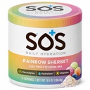 SOS Hydration Electrolyte Powder Drink Mix 
