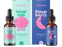 JoySpring Multivitamine & SleepBerry Bundle 