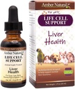 Amber NaturalZ Life Cell Support Kruidensupplement voor honden, katten, vogels, konijnen, en Guinee Pigs 