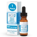 Waiora NCD2 geactiveerd Beste Pure Zeoliet Liquid Drops 