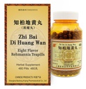 Zhi-Bai Di-Huang Wan Herbal Supplement 480 Pillen (60 Servings, Economy Size) - 