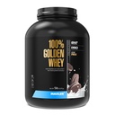 Maxler 100% Golden Whey Protein - 24g de protéines par portion - Premium Whey Protein Poudre pour pré-entraînement - Fast-Absorbing Whey Concentrate, Isolate & Hydrolysate Blend - Cookies et Crème 5 lb
