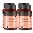 Glutathion 1000mg x 240 tabletten (4 flessen van 60)- w/500mg Glutathion, 300mg ALA en 200mg VIT C per tablet