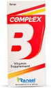 Rangel Complejo B Supplemento Vitamínico, 8.1 Fl Oz (pakket van 1), Geel