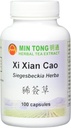 100* 500 mg Caps of Siegesbeckia Herba Xi Xian Cao Concentrated Extract / Bottle, Take 2-4 Pillen, Three Times Per Day by Bio Essence