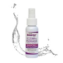 Eczeem & psoriasistherapie, hypochloorzuur (HOCl) Spray voor huid & scalp, natuurlijke jeuk, hypoallergeen, geen steek, veilig voor alle leeftijden, 2oz spray