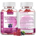Glucosamine Chondroitin Supplementen met MSM & Vlierbessen 