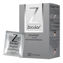 Zoculaire - Zocuwipe Wipes de paupières avec complexe naturel d'okra - Nettoyant des paupières et tampons hydratants - Wipes nettoyant les paupières - Traitement de la blepharite - 40ct