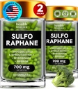 Sulforaphane Supplement Organic Broccoli Spruitjes 