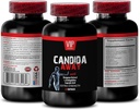 Immuunsysteem Booster - CANDIDA AWAY EXTRA STERKTE VORM - DIGESTIVE AID - candida reinigen, candida ondersteuning, candida overgroei, candida supplement, candida complex, candida - 1 fles 60 capsules