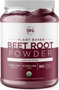 Biologische Beetwortelpoeder - Pure Plant Based Nitric Oxide Boosting Beet voor uithoudingsvermogen en circulatie - USDA Organic Beet Powder for your Morning Beet Juice - Non-GMO, Certified Organic, Gluten-Free