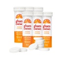 Glucochews Oranje glucose tabletten 