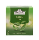 Ahmad Tea Green Tea, Green Tea Teabags 100 kt - Cafeïnevrij