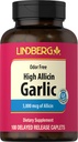 Lindberg Knoflook Supplement Pillen 