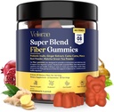 Super Blend Fiber Gummies voor volwassenen 